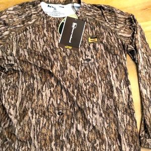 Banded Brand - Camo- NEW! Polyester